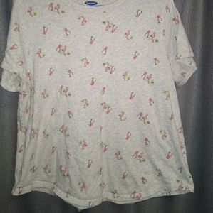 !! Final Price!! Cute Casual Old Navy Shirt